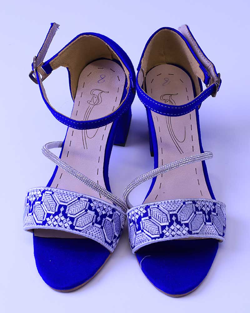 afghansk traditionella dam skor art nr:HZ003