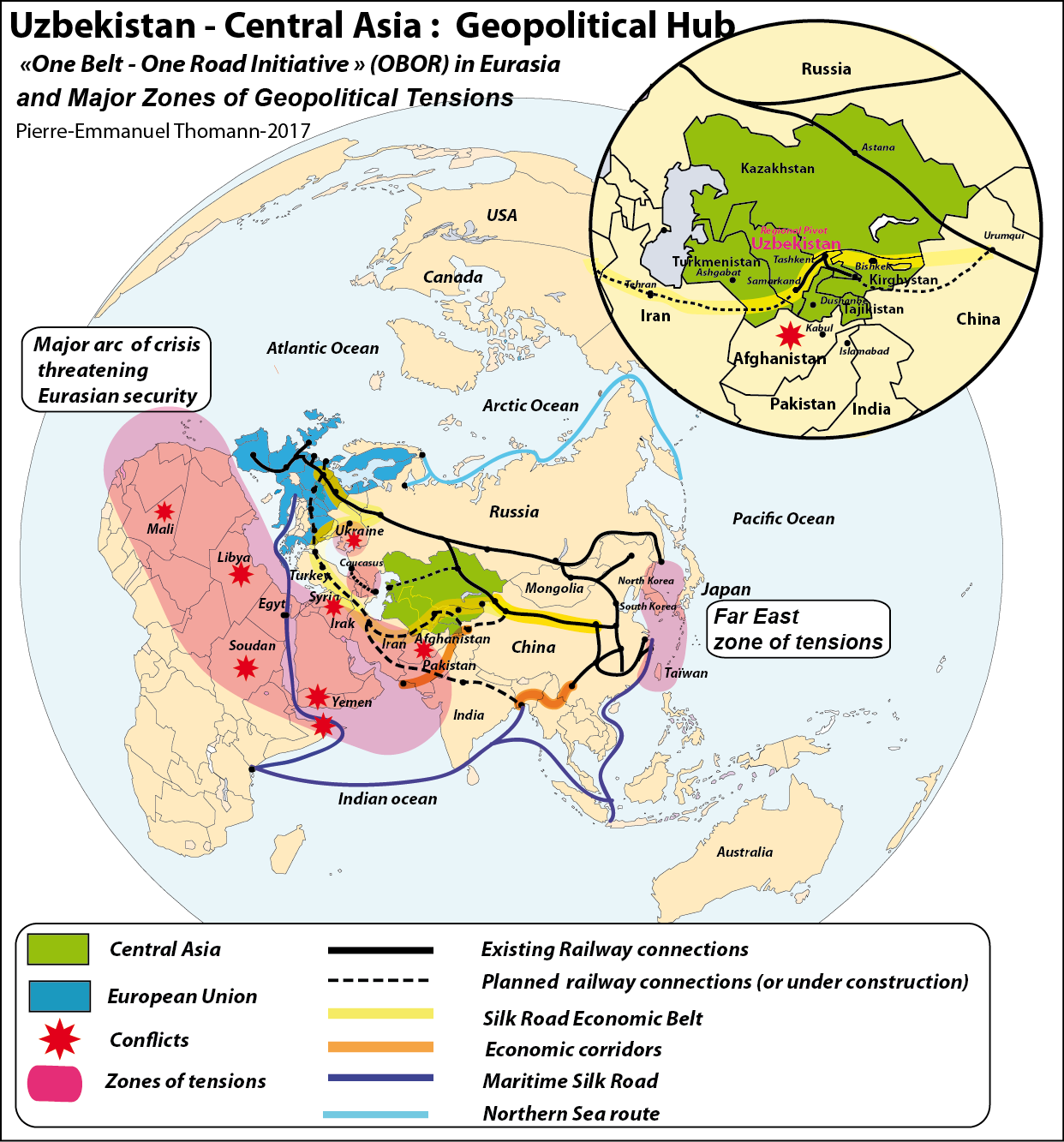 Uzbekistan takes bold initiative on Afghanistan for Central Asian and European security