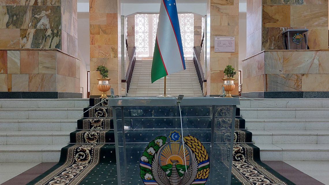 Uzbekistan- The Reelection of President Shavkat Mirziyoyev confirms the success of the Uzbek model combining modernisation and deep-rooted civilisation 