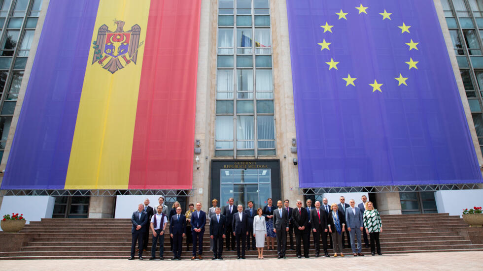 Les risques géopolitiques d’une adhésion de la Moldavie à l’UE