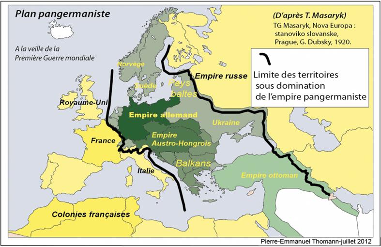 Géopolitique des relations germano-turques : le point de vue de l’Allemagne