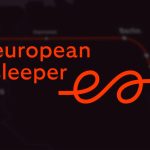 Eerste nachttrein European Sleeper in mei