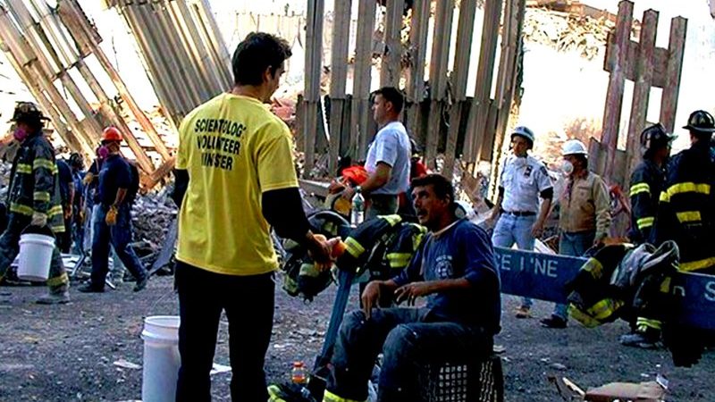 9/11 Anniversary, Scientology Volunteer Ministers Recognize Day as Movement’s Turning Point