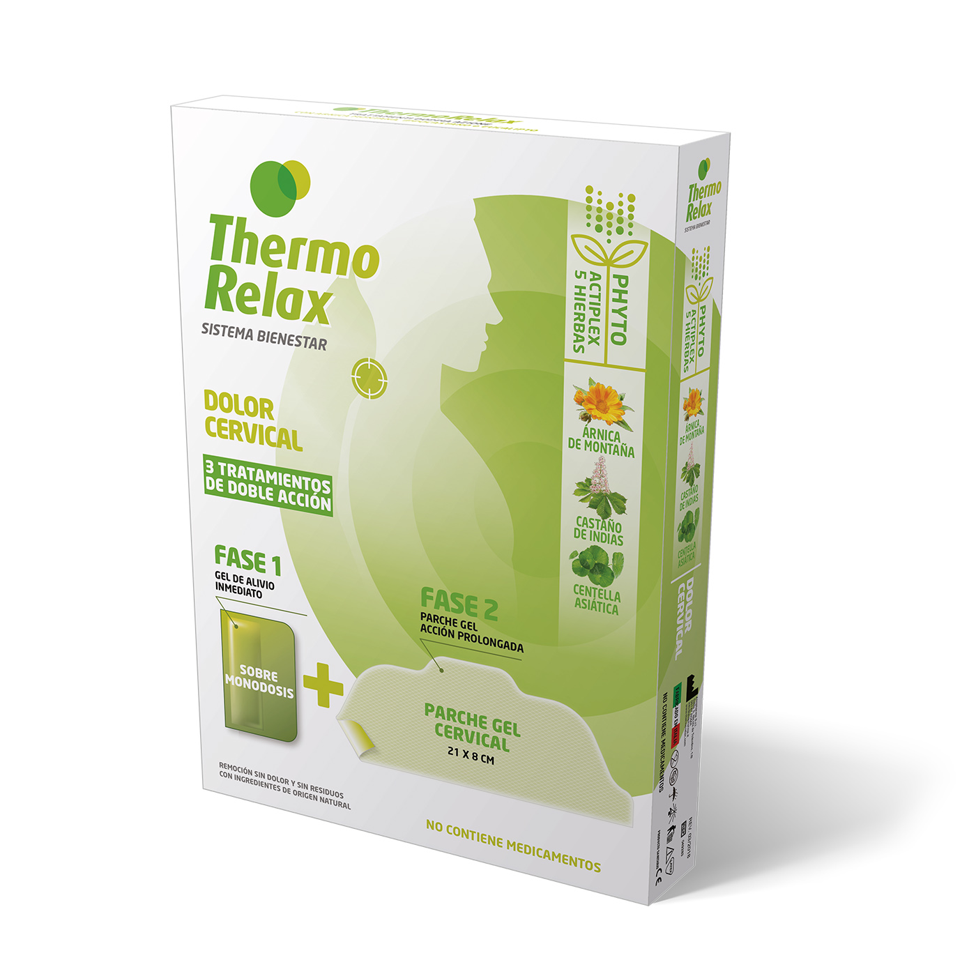 THERMO RELAX DOLORE CERVICAL