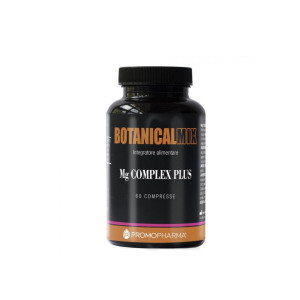 BOTANICALMIX MAGNESIO COMPLEX PLUS 60 Tabletas