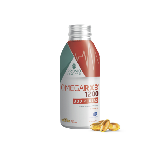 OMEGARX3 OMEGA de 300 perlas