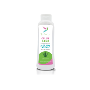 Gel de baño Aloe Vera Intenso 750 mL