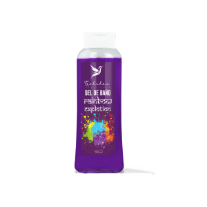 Gel de baño RAINBOW EXPLOTION 750 mL