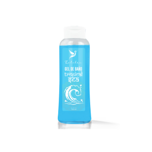 Gel de baño TROPICAL SEA 750 mL