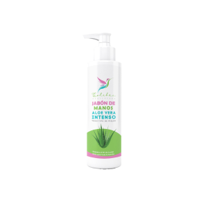 Jabón de manos Colibrí Aloe Vera Intenso 500mL