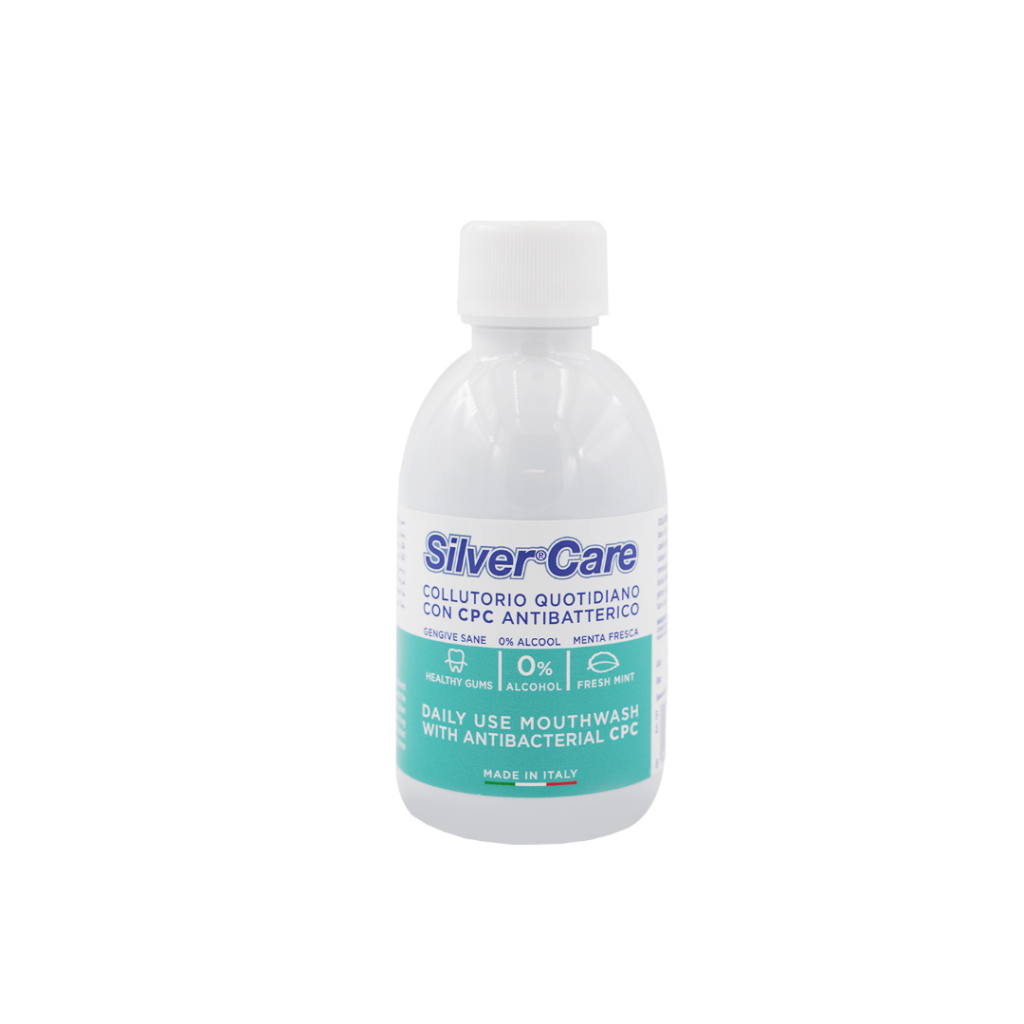 COLUTORIO ANTIBACTERIANO CON CPC 200ML