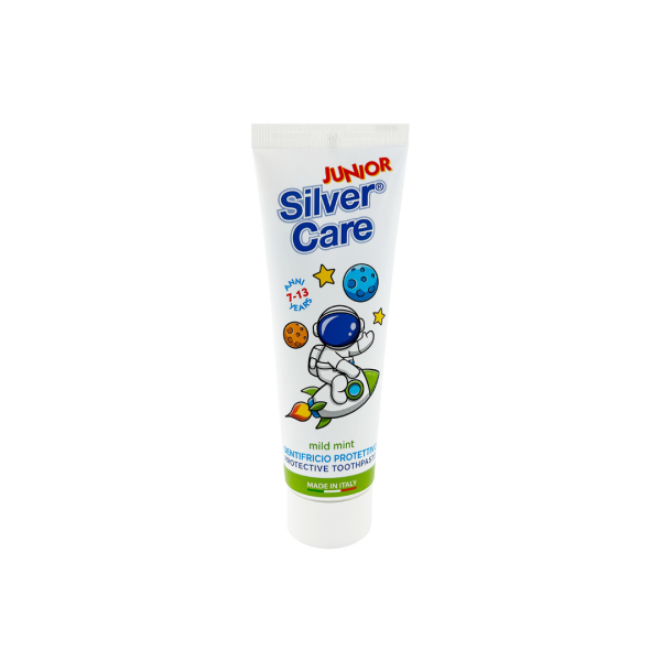 DENTIFRICO JUNIOR 7-13 AÑOS MENTA SUAVE 75ML