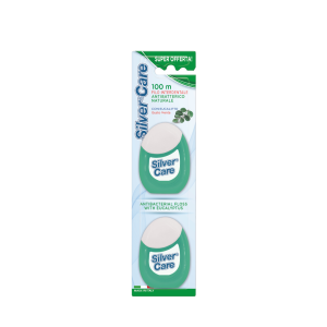 HILO DENTAL ANTIBACTERIANO 2X50M