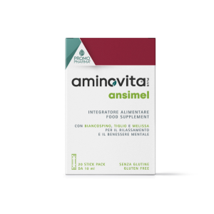 AMINOVITA PLUS ANSIMEL (ANSIEDAD)