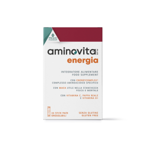 AMINOVITA PLUS ENERGIA