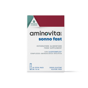 AMINOVITA PLUS SONNO FAST (SUEÑO)