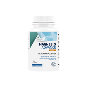 MAGNESIO ADVANCE COMPLEX 60COMPRIMIDOS (2)