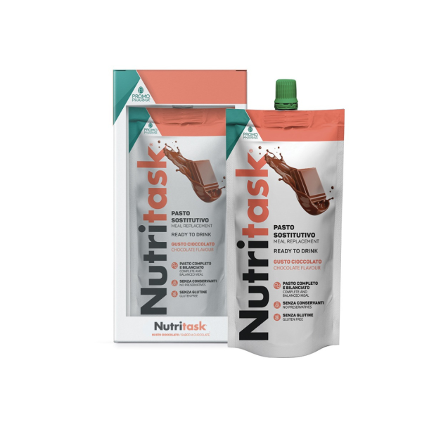 NUTRITASK CHOCOLATE