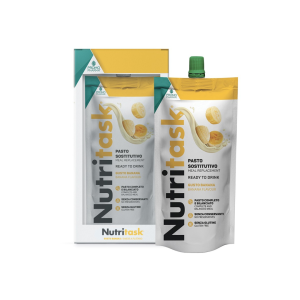 NUTRITASK PLATANO FLAVOUR