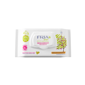 FRIA BABY ECO NATURAL CERTIFICADA CON TAPA 72 uds