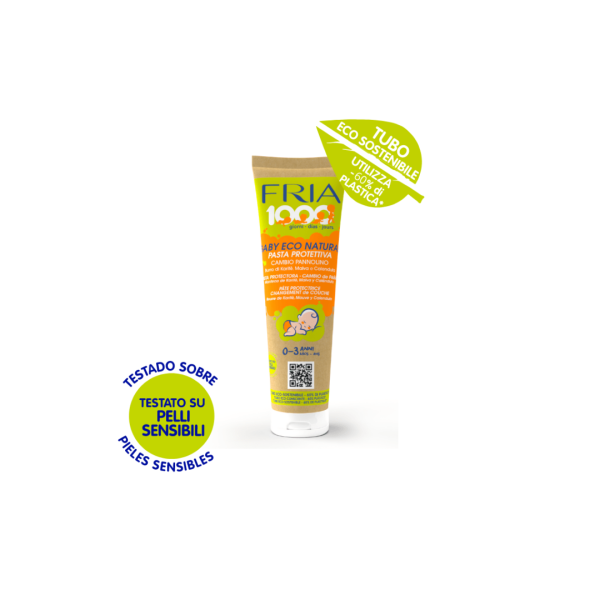 PASTA PROTECTORA FRIA BABY ECO NATURAL