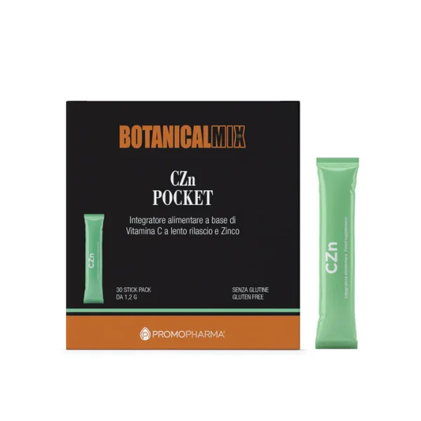 BOTANICALMIX® CZn Pocket