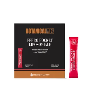 BOTANICALMIX® Ferro Pocket Liposomal
