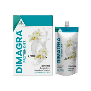 DIMAGRA® Protein Diet Vainilla