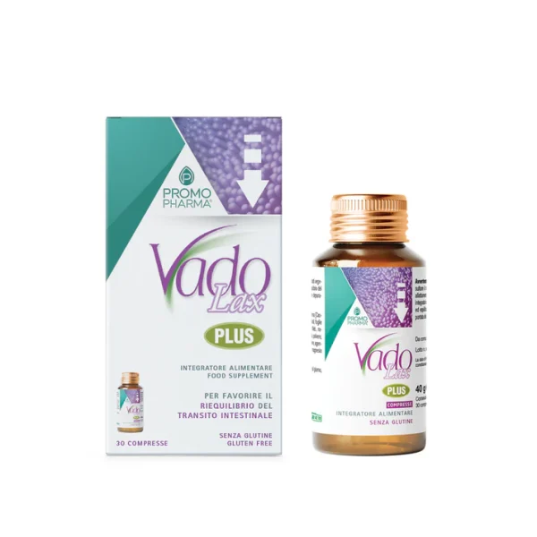 VADO Lax Plus - 30 comprimidos