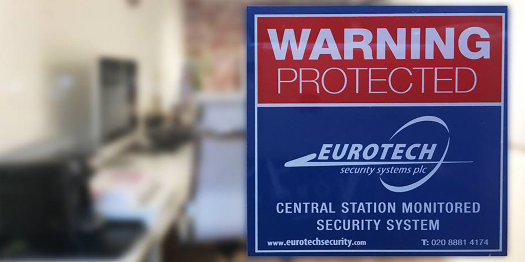 UK Crime Prevention Advice, Blog by Eurotech Security Systems