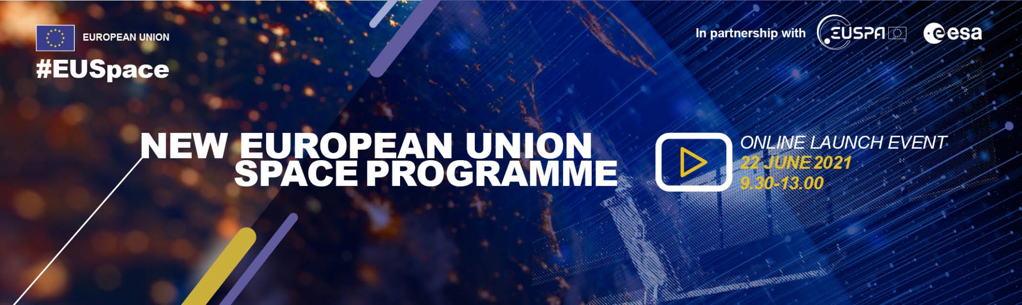 Eu Space Launch 22 June 21 Launch Event Of The European Union Space Programme