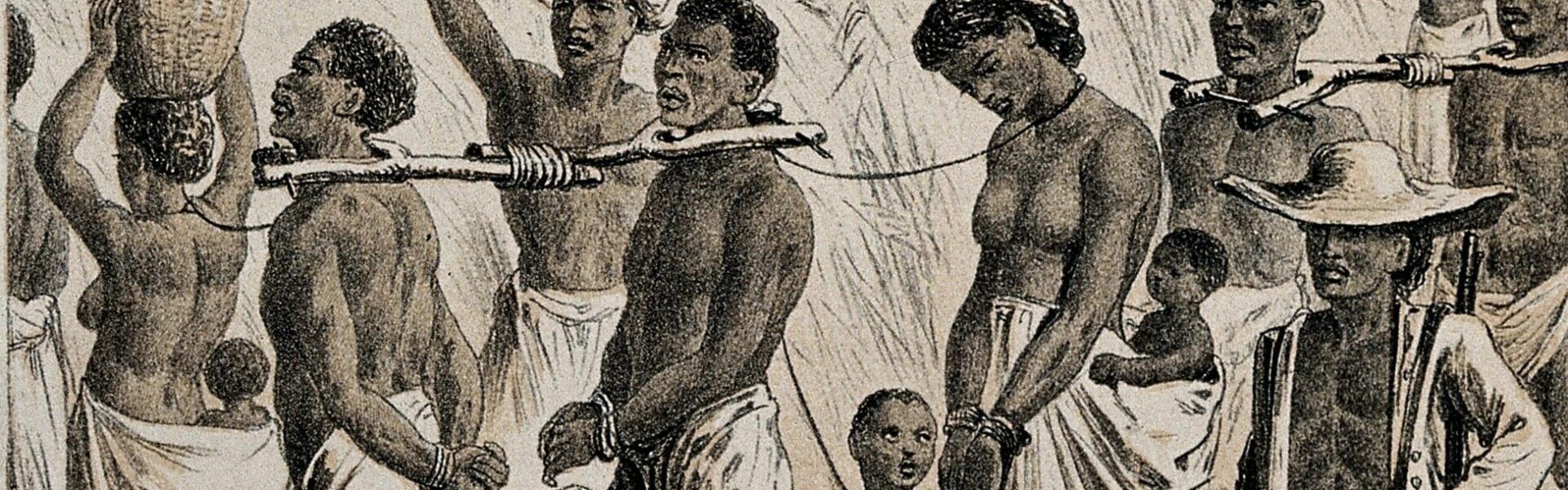 El origen esclavista del capitalismo. El comercio trasatlántico de esclavos  y la Revolución Industrial - Euxinos