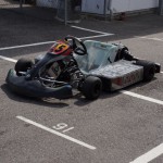 EV-Fun at Copenhagen GoKart Track