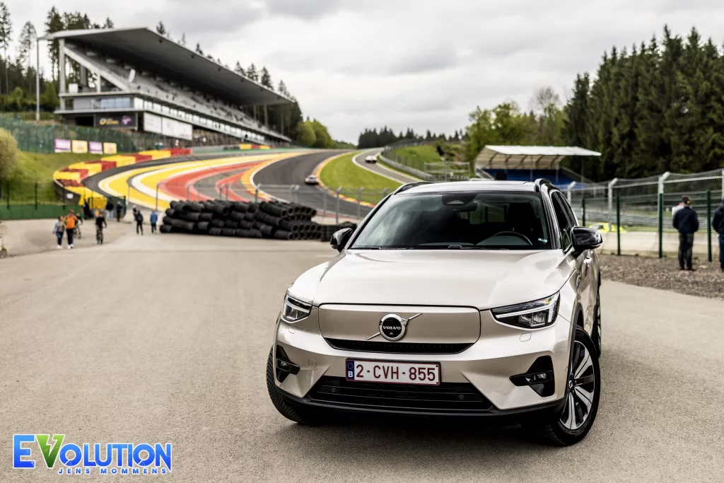 Volvo EX40 (XC40 Recharge)