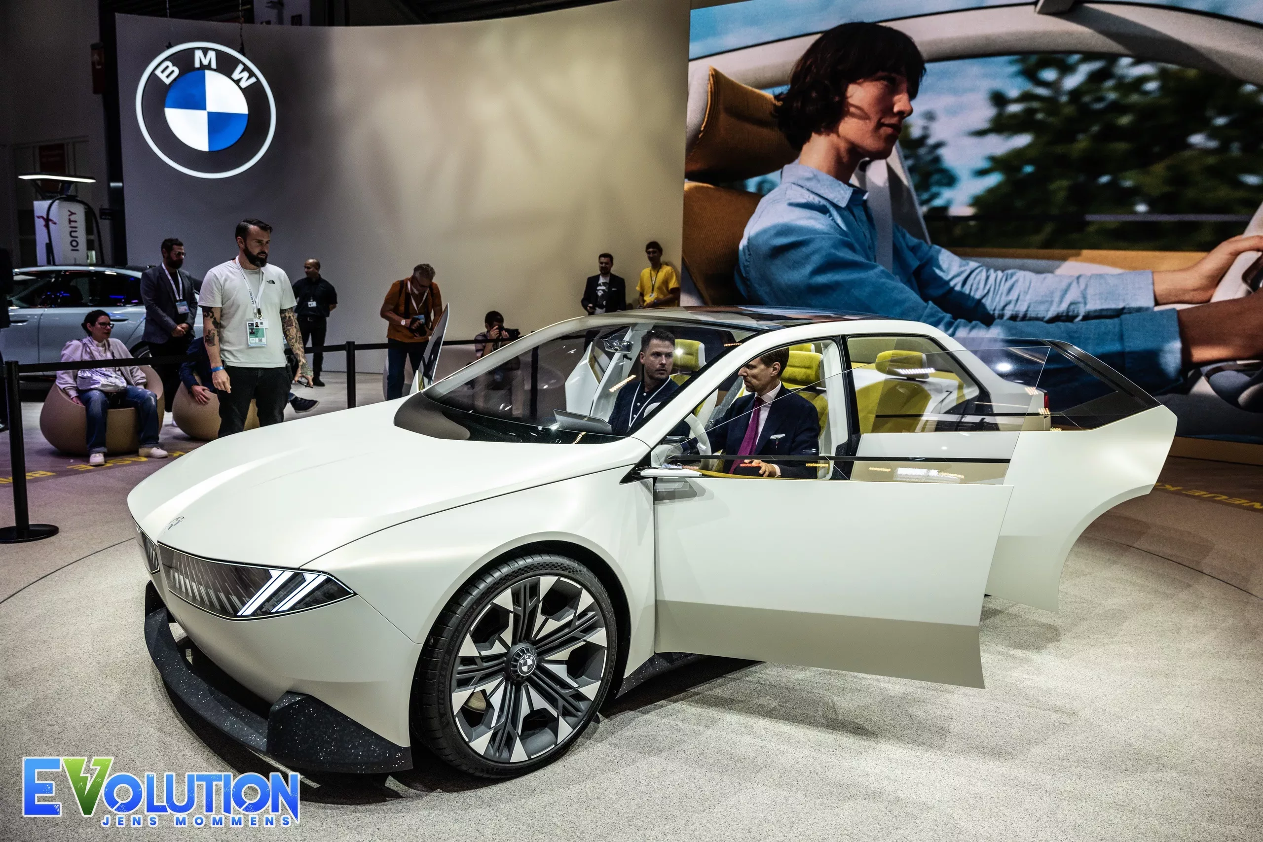 BMW Vision Neue Klasse