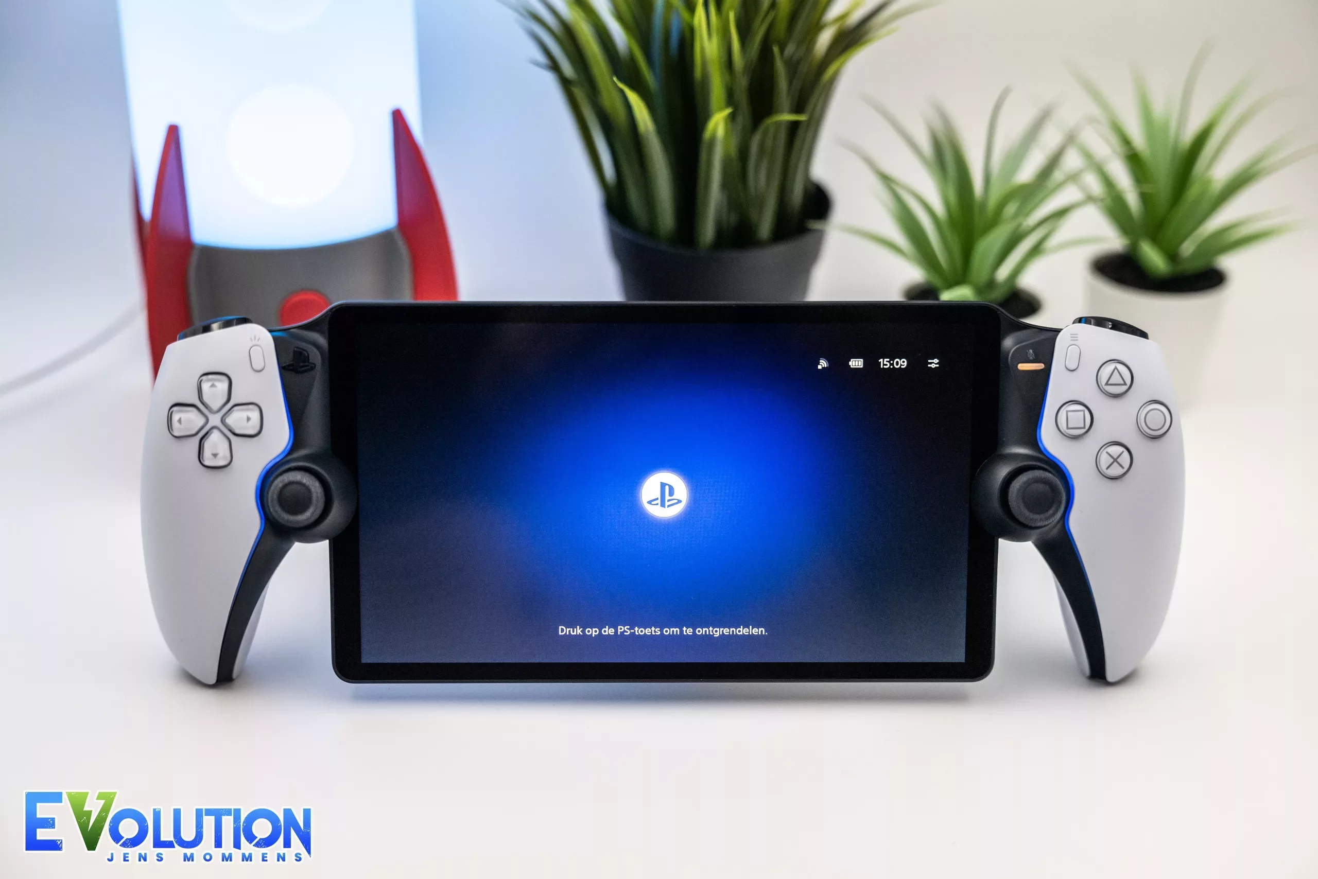 Play Station Portal