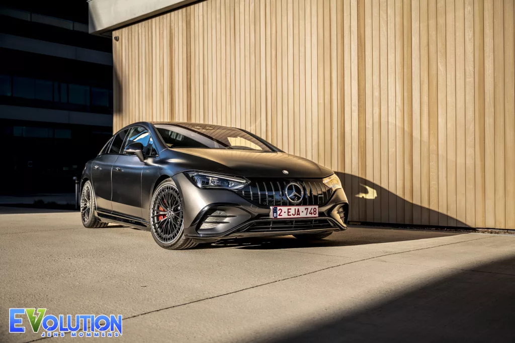Mercedes-AMG EQE 53 4MATIC+