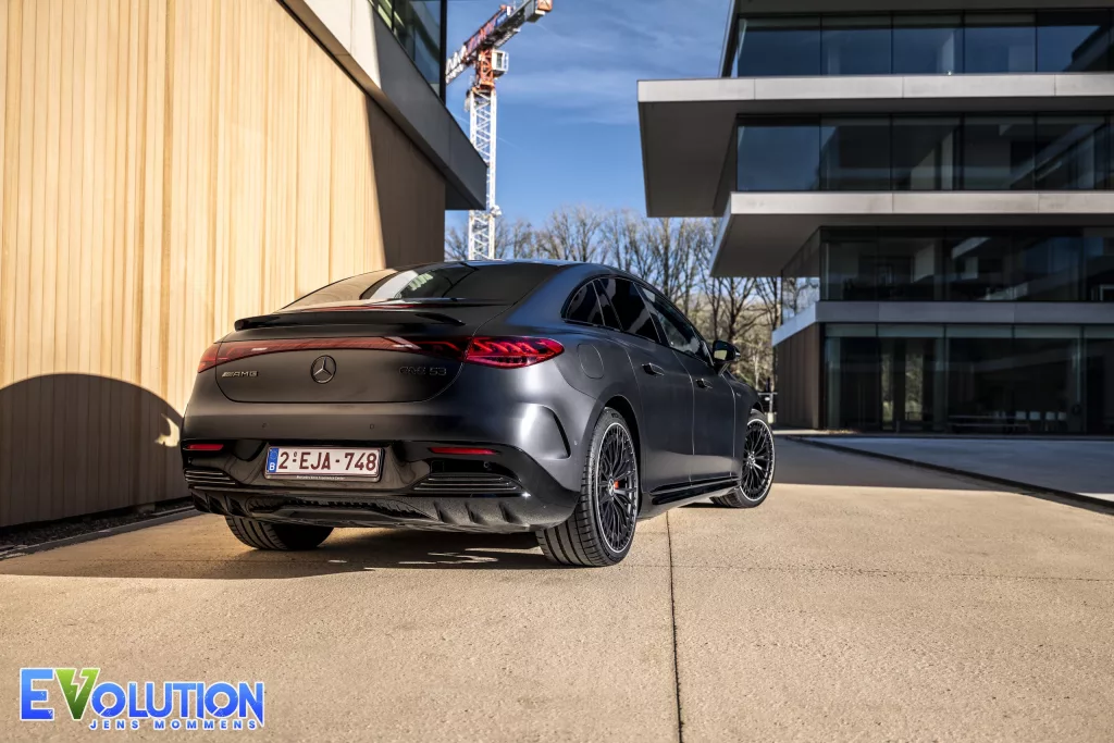 Mercedes-AMG EQE 53 4MATIC+