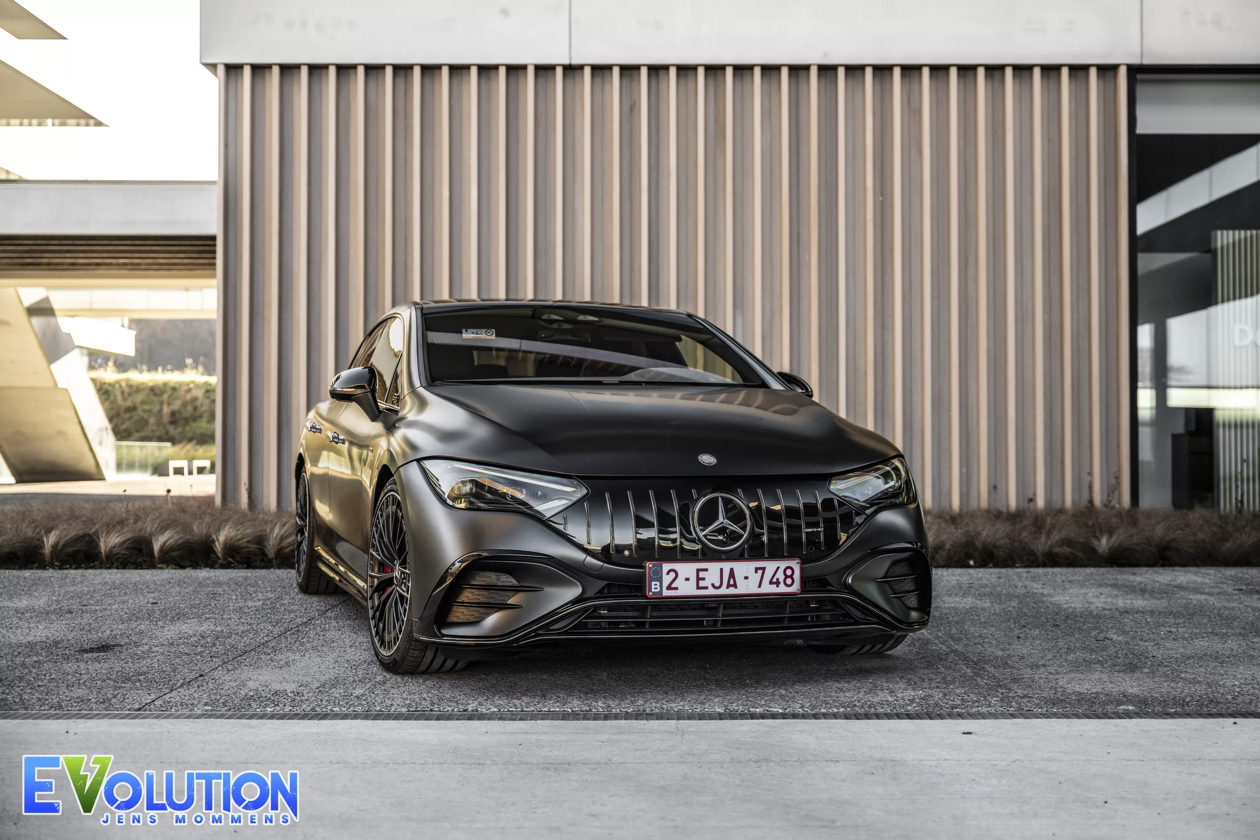 Mercedes-AMG EQE 53 4MATIC+
