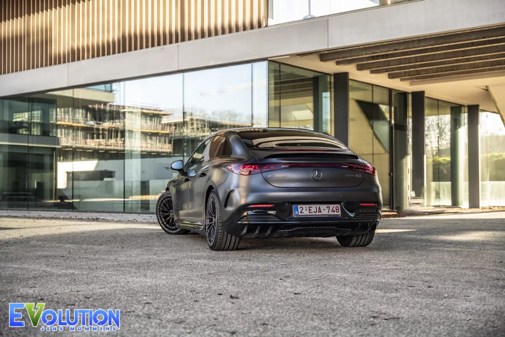 Mercedes-AMG EQE 53 4MATIC+