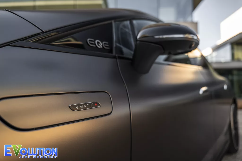 Mercedes-AMG EQE 53 4MATIC+