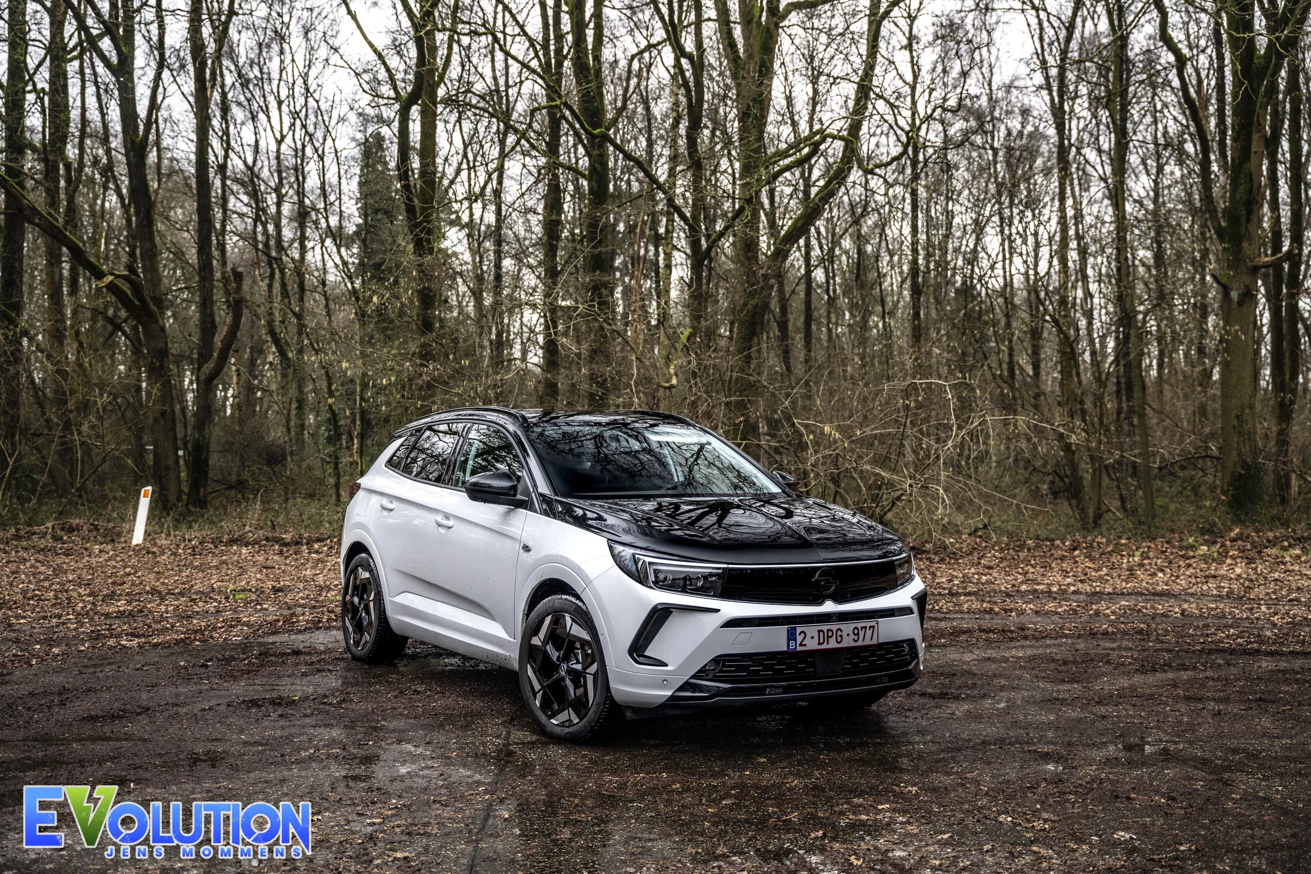 Getest: Opel Grandland GSe plug-in hybride.