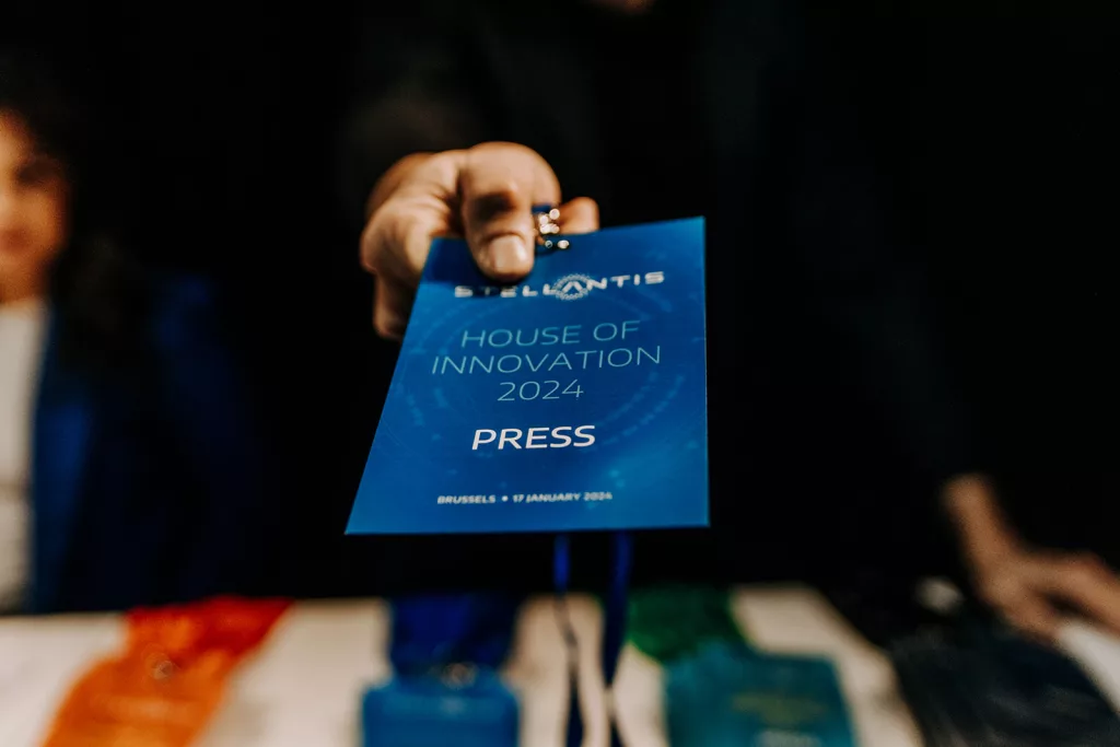 Stellantis House of Innovation 2024