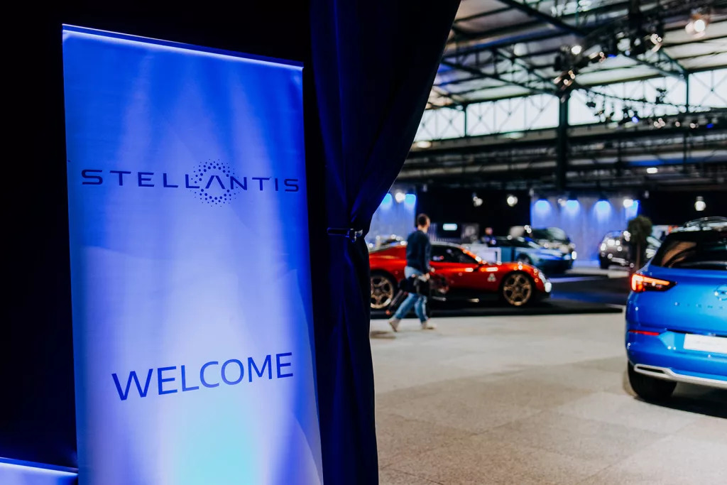 Welkom bij Stellantis