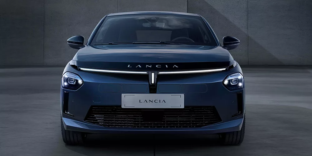 2024 Lancia Ypsilon