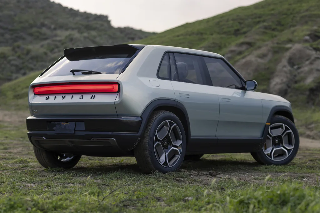 Rivian R3