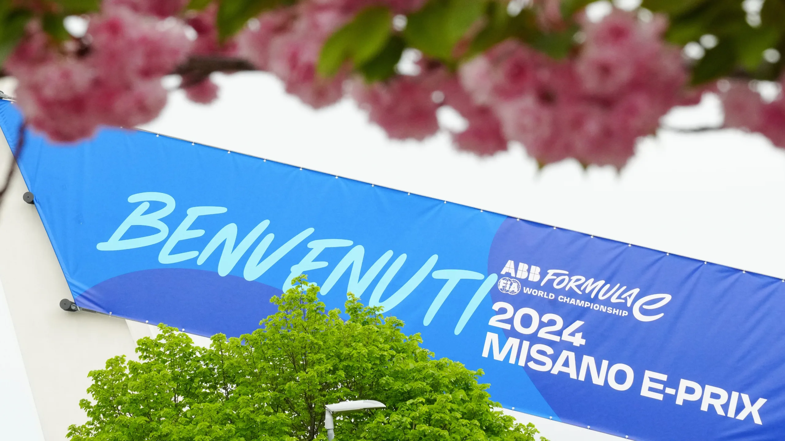 Welkom bij de 2024 Misano E-Prix, de zesde en zevende ronde van het 2024 ABB FIA Formula E Wereldkampioenschap © Formula E