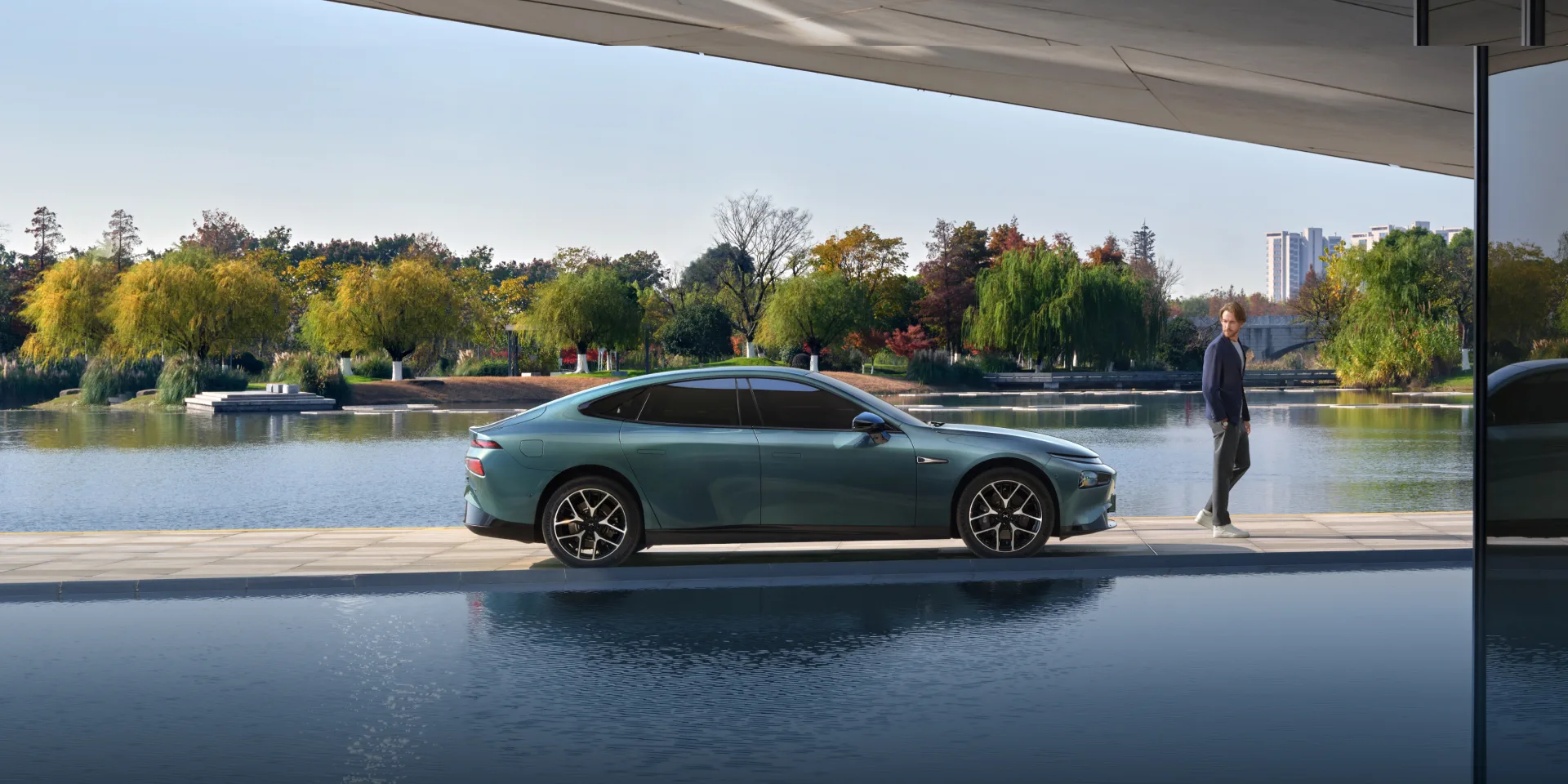 XPENG P7 Hedin Automotive © XPENG