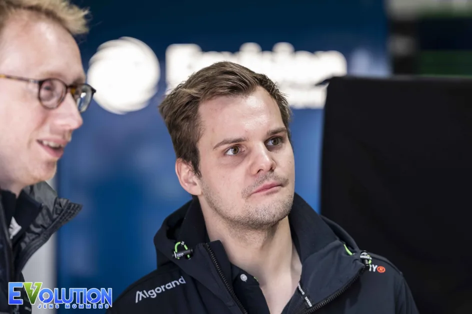 VIDEO: Dries Vanthoor kijkt uit naar Formula E test