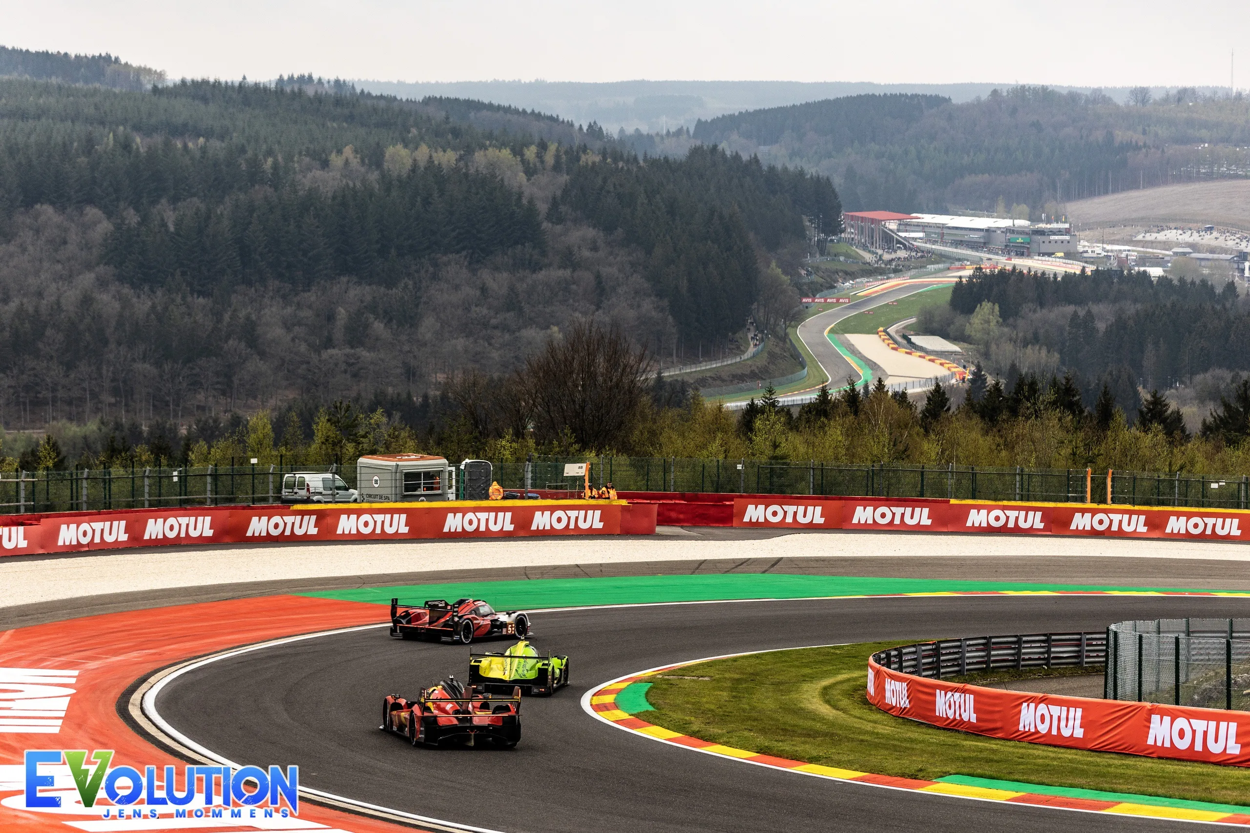 TotalEnergies 6 Hours of Spa-Francorchamps, onderdeel van het FIA WEC kampioenschap